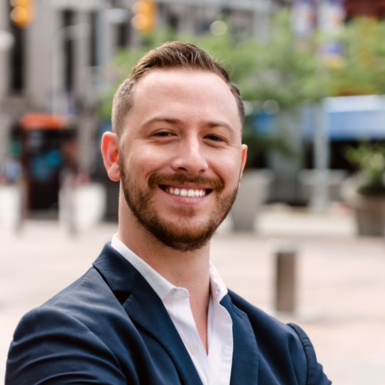 Connor J. Einhaus